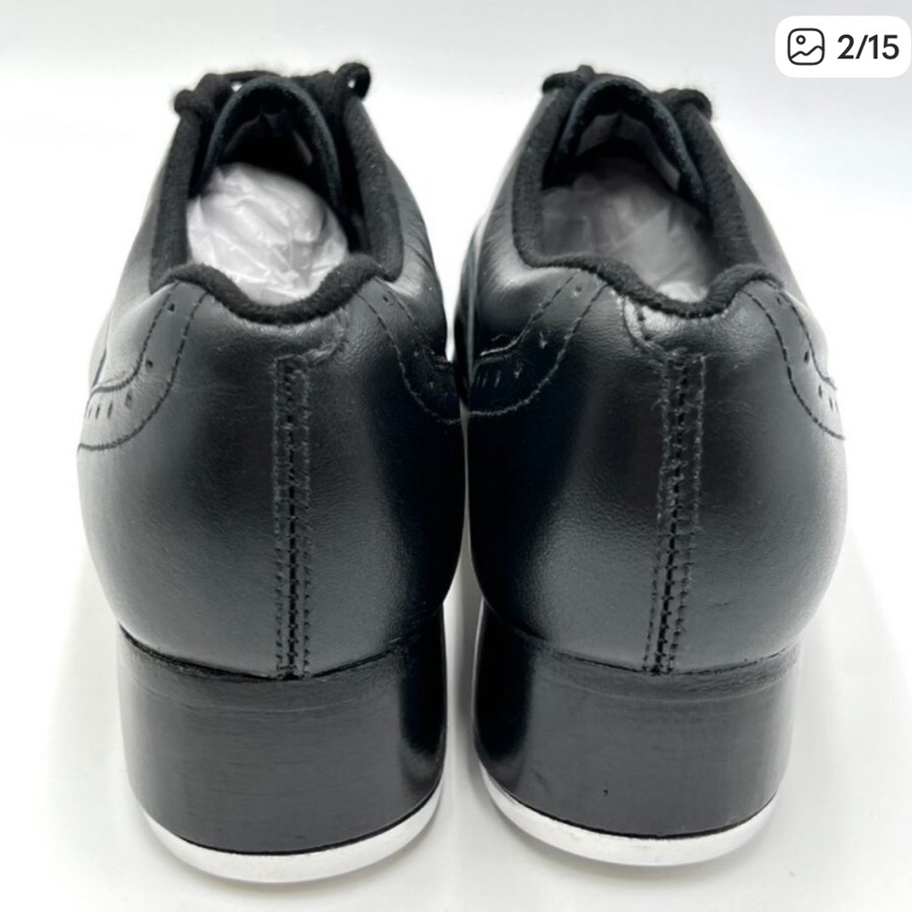 Bloch Jason Samuel Smith Tap Shoes New in Box - Picture 2 of 10